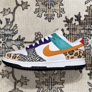 Nike Dunk Low Safari